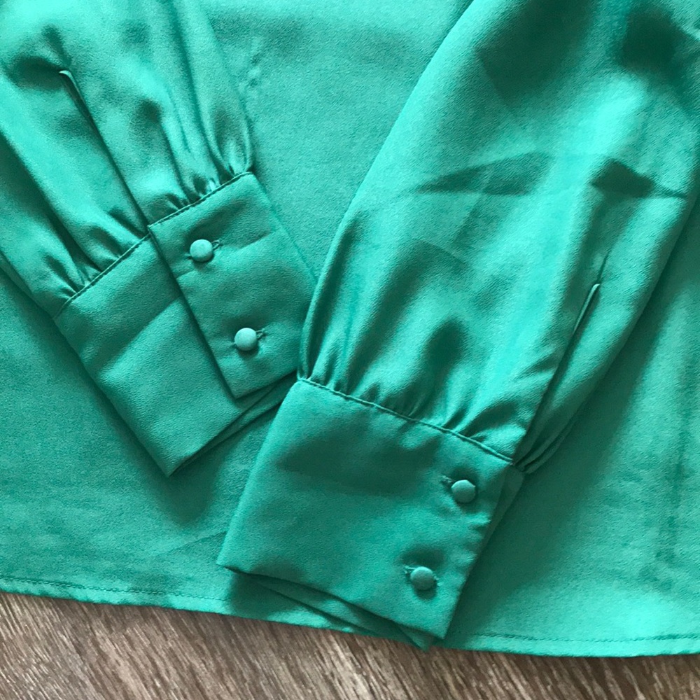 J.Crew Blouse - Picture 3 of 4